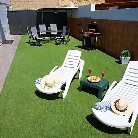 Apartamento,Bbq, Cerca Del Mar Charco del Pino Eksteriør bilde