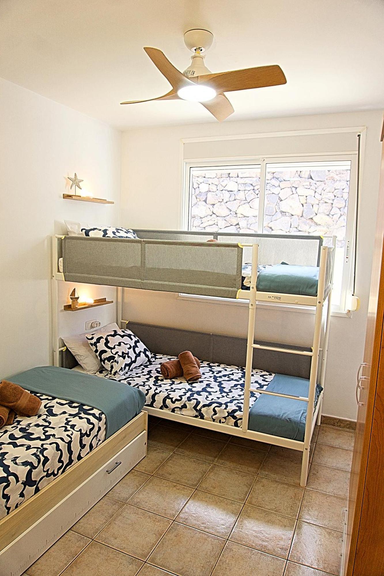 Apartamento,Bbq, Cerca Del Mar Charco del Pino Eksteriør bilde